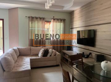 Casa · 97m² · 3 Quartos · 2 Vagas · Casa 3 quartos à venda, Parque Residencial Santa Rosa I, Santa Bárbara D'Oeste, SP