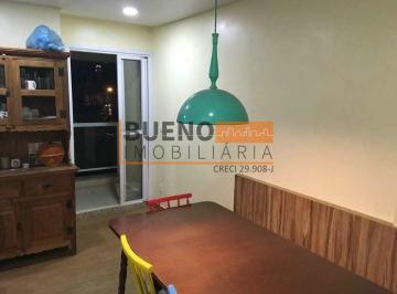 Apartamento · 65m² · 2 Quartos · 1 Vaga · Apartamento à venda – 2 dormitórios (1 suíte) – Golden Way – Americana/SP