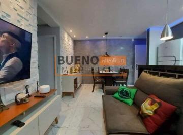 Apartamento · 60m² · 2 Quartos · 1 Vaga · Apartamento à venda, no bairro Lagoa Seca, Santa Bárbara D'Oeste, SP