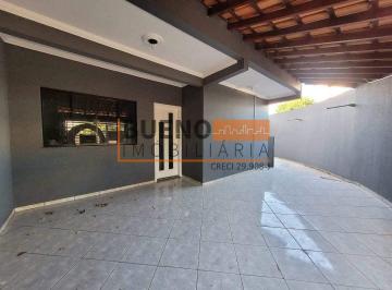 Casa · 179m² · 2 Quartos · Casa com 2 dormitórios à venda, 179 m² por R$ 380.000,00 - Loteamento Planalto do Sol - Santa Bárbar
