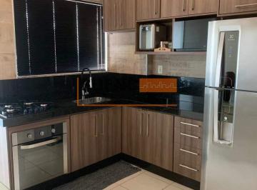 Apartamento · 66m² · 2 Quartos · 2 Vagas · Apartamento 2 Dormitórios com Suíte e 2 Vagas – Jardim Bela Vista, Americana
