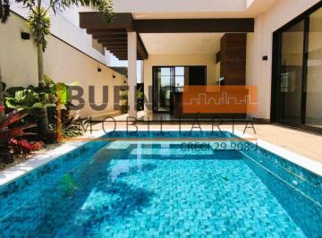 Casa · 189m² · 3 Quartos · Lindíssima casa com 3 suítes à venda por R$ 2.350.000 - Condomínio Jardim Firenze - Santa Bárbara D'