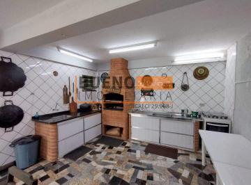 Casa · 310m² · 3 Quartos · Casa com 3 dormitórios à venda, 310 m² por R$ 590.000,00 - Jardim Laudissi - Santa Bárbara D'Oeste/S