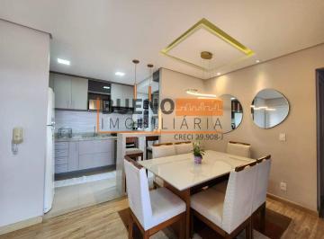 Apartamento · 67m² · 2 Quartos · 1 Vaga · Apartamento à venda, Residencial Dona Margarida, Santa Bárbara D'Oeste, SP