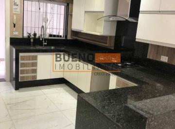 Casa · 190m² · 3 Quartos · Casa com 3 dormitórios à venda, 190 m² por R$ 895.000,00 - Planalto do Sol II - Santa Bárbara D'Oest