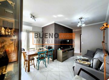 Apartamento · 84m² · 3 Quartos · Ótimo apartamento com 3 dormitórios à venda, 84 m² por R$ 695.000 - Condomínio Residencial Brooklin-