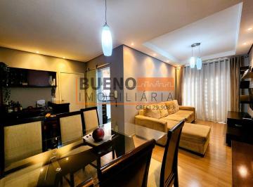 Apartamento · 67m² · 2 Quartos · 1 Vaga · Apartamento à venda, Catharina Zanaga, Americana, SP