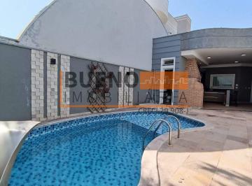 Casa · 230m² · 3 Quartos · Maravilhosa casa com 3 suítes, 230 m² - venda por R$ 1.950.000 - Terras do Imperador - Americana/SP