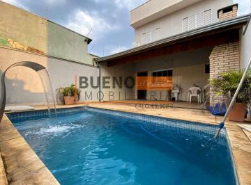 Casa · 150m² · 3 Quartos · Casa à venda, 150 m² por R$ 690.000,00 - Parque Residencial Nardini - Americana/SP