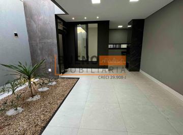 Casa · 125m² · 3 Quartos · Casa à venda, Jardim Terramérica III, Americana, SP