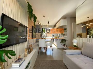 Casa · 44m² · 2 Quartos · 1 Vaga · Casa com 2 quartos à venda, 44 m² por R$ 267.000 - Loteamento Residencial Pacaembu - Americana/SP