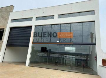 Comercial · 377m² · Salão à venda, 376 m² por R$ 1.350.000,00 - Terras de Santa Bárbara - Santa Bárbara D'Oeste/SP