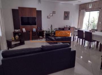 Casa · 270m² · 4 Quartos · Linda casa com 4 dormitórios (03 suítes) à venda, 270 m² por R$ 1.120.000 - Parque Novo Mundo - Amer