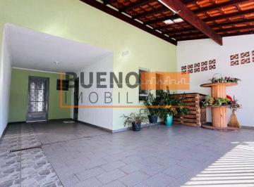 Casa · 133m² · 2 Quartos · Casa com 2 dormitórios à venda, 133 m² por R$ 350.000,00 - Vila Dainese - Americana/SP