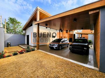 Casa · 221m² · 3 Quartos · 4 Vagas · Casa à venda, Residencial Dona Margarida, Santa Bárbara D'Oeste, SP
