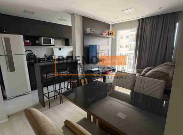 Apartamento · 48m² · 2 Quartos · 1 Vaga · Apartamento padrão à venda, 2 quartos no Condomínio Americana Residence Club, Bairro Cariobinha, Ame