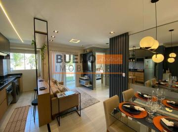 Apartamento · 49m² · 2 Quartos · 1 Vaga · Apartamento com 2 quartos à venda, 49 m² - Jardim da Balsa I - Americana/SP