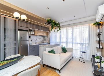 Apartamento · 55m² · 2 Quartos · Apartamento à venda - em Juvevê