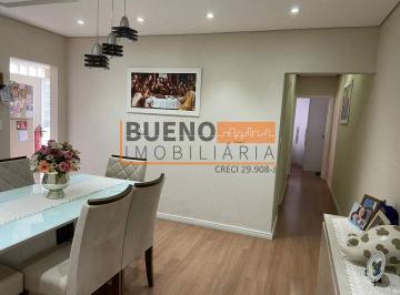 Casa · 80m² · 2 Quartos · Casa com 2 quartos à venda, 120 m² de terreno por R$ 410.000 - Parque São Jerônimo - Americana/SP