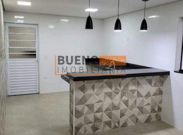 Casa · 180m² · 3 Quartos · Casa com 3 dormitórios à venda, 180 m² por R$ 450.000,00 - Jardim Vista Alegre - Santa Bárbara D'Oes