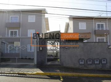 Apartamento · 64m² · 2 Quartos · Espaçoso apartamento com 2 dormitórios à venda, 63 m² por R$ 220.000 - Catharina Zanaga - Americana/