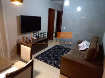 Apartamento · 53m² · 2 Quartos · 1 Vaga · Apartamento à venda – 2 dormitórios – Condomínio Terras de São Pedro – Santa Bárbara d’Oeste/SP