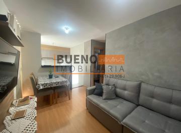 Apartamento · 49m² · 2 Quartos · 1 Vaga · Apartamento à venda 2 Quartos, 49M², Parque Eldorado, Santa Bárbara D'Oeste - SP | Residencial Das Á