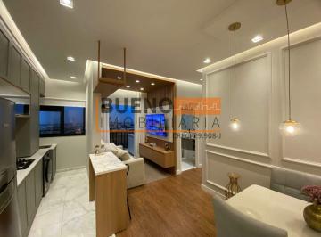 Apartamento · 56m² · 2 Quartos · 1 Vaga · Apartamento com 2 quartos à venda, 56 m² por R$ 327.000 - Jardim Itapuã - Santa Bárbara D'Oeste/SP