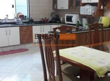 Casa · 203m² · 4 Quartos · Casa com 4 dormitórios à venda, 203 m² por R$ 730.000,00 - Vila Grego II - Santa Bárbara D'Oeste/SP