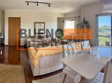 Apartamento · 126m² · 3 Quartos · 2 Vagas · Apartamento à venda, Centro, Americana, SP