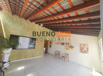 Casa · 119m² · 3 Quartos · Casa com 3 dormitórios à venda, 119 m² por R$ 500.000,00 - Parque Residencial Jaguari - Americana/SP