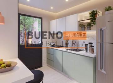 Casa · 107m² · 2 Quartos · 2 Vagas · Casa com 2 quartos sendo 2 suítes à venda, 107 m² - Praia dos Namorados - Americana/SP