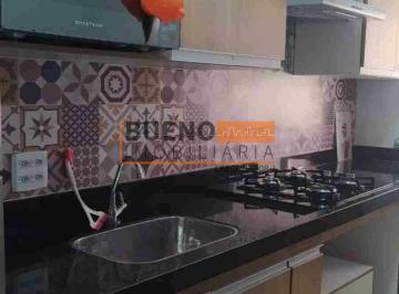 Apartamento · 59m² · 2 Quartos · 1 Vaga · Apartamento 2 Suítes com 1 Vaga, 59 m², Dona Margarida - Santa Bárbara D'Oeste