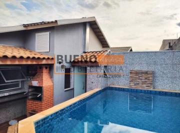 Casa · 120m² · 2 Quartos · 2 Vagas · Casa à venda, Residencial Jardim dos Ipês, Nova Odessa, SP