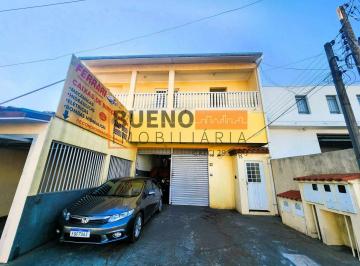 Casa · 350m² · 3 Vagas · Conjunto comercial à venda, Vila Molon, Americana, SP