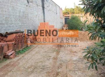 Terreno · 165m² · Terreno plano à venda, Jardim Augusto Cavalheiro, Santa Bárbara D'Oeste, SP