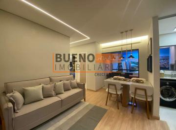 Apartamento · 57m² · 2 Quartos · 1 Vaga · Apartamento à venda, 2 quartos sendo 2 suítes, Jardim Fernando Mollon, Santa Bárbara D'Oeste, SP