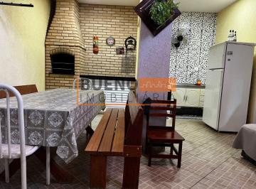 Casa · 230m² · 4 Quartos · Sobrado à venda, Jardim Esmeralda, Santa Bárbara D'Oeste, SP