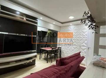 Apartamento · 70m² · 3 Quartos · 1 Vaga · Apartamento à venda, Residencial Dona Margarida, Santa Bárbara D'Oeste, SP