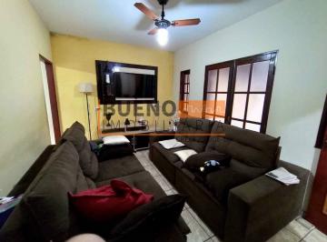 Casa · 127m² · 2 Quartos · Casa com 2 dormitórios com Edícula à venda, 126 m² por R$ 280.000 - Parque São Jerônimo - Americana/