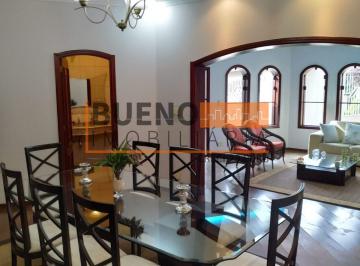Casa · 320m² · 3 Quartos · Linda casa com 3 dormitórios à venda, 320 m² por R$ 1.100.000 - Parque Novo Mundo - Americana/SP