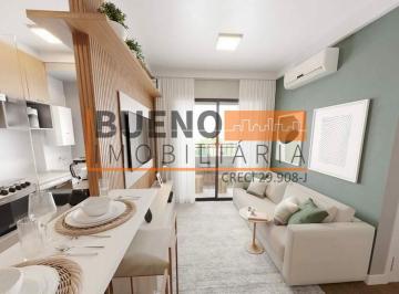 Apartamento · 65m² · 2 Quartos · 1 Vaga · HM Maxi Santa Bárbara – Plantas amplas de 2 e 3 quartos com suíte – Jardim Firenze – Santa Bárbara d