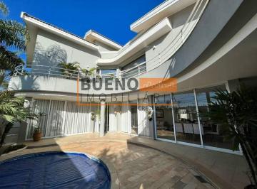 Casa · 367m² · 3 Quartos · Maravilhosa Casa Alto Padrão PORTEIRA FECHADA no Condomínio Terras de Siena em Santa Bárbara D´oeste