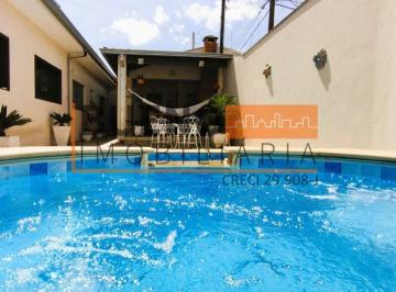 Casa · 200m² · 3 Quartos · 4 Vagas · Casa à venda 3 Quartos, 1 Suite, 350M², Residencial Furlan, Santa Bárbara D'Oeste - SP