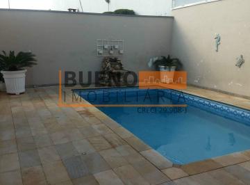 Casa · 220m² · 3 Quartos · 4 Vagas · Ótima casa com 3 dormitórios, piscina aquecida e área gourmet à venda por R$ 850.000 - Residencial F