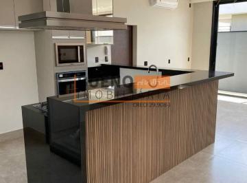 Casa · 190m² · 3 Quartos · Maravilhosa casa no Condomínio Residencial Firenze com 2 suítes à venda, 250 m² por R$ 2.900.000,00 