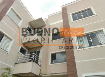 Apartamento · 73m² · 2 Quartos · Apartamento à venda no Edifício Constelações – 73 m² – 2 quartos (1 suíte) – Jardim Alvorada – Ameri