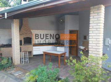 Casa · 220m² · 4 Quartos · Linda casa com 4 dormitórios à venda e área de lazer completa, 220 m² por R$ 1.060.000,00 - Jardim B