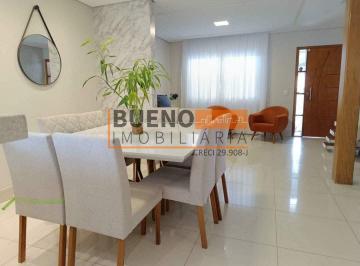 Casa · 218m² · 3 Quartos · Linda casa a venda com 03 dormitórios localizada em um dos melhores bairros de Santa Bárbara d?Oeste