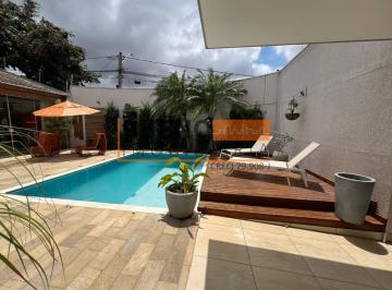 Casa · 232m² · 2 Quartos · 2 Vagas · Casa sobrado à venda, com 2 suítes no Bairro Terramérica II, Americana, SP